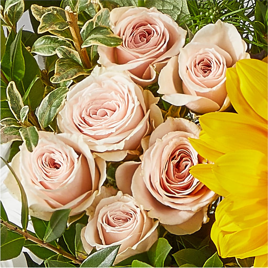 The Good Life Bouquet –  Blossom Shop, Conroe TX