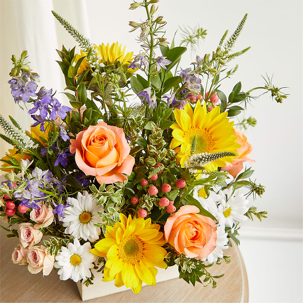 The Good Life Bouquet –  Blossom Shop, Conroe TX