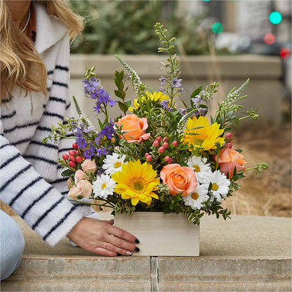 The Good Life Bouquet –  Blossom Shop, Conroe TX