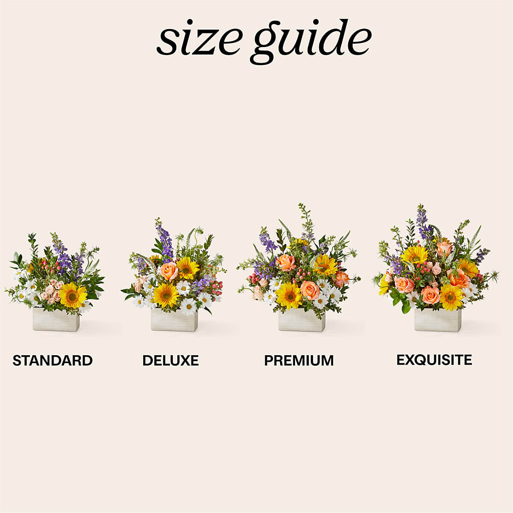 The Good Life Bouquet –  Blossom Shop, Conroe TX