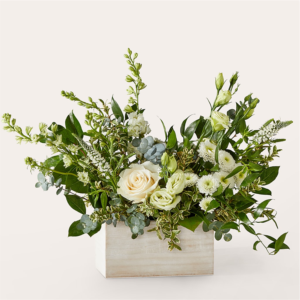 Cashmere Bouquet –  Blossom Shop, Conroe TX