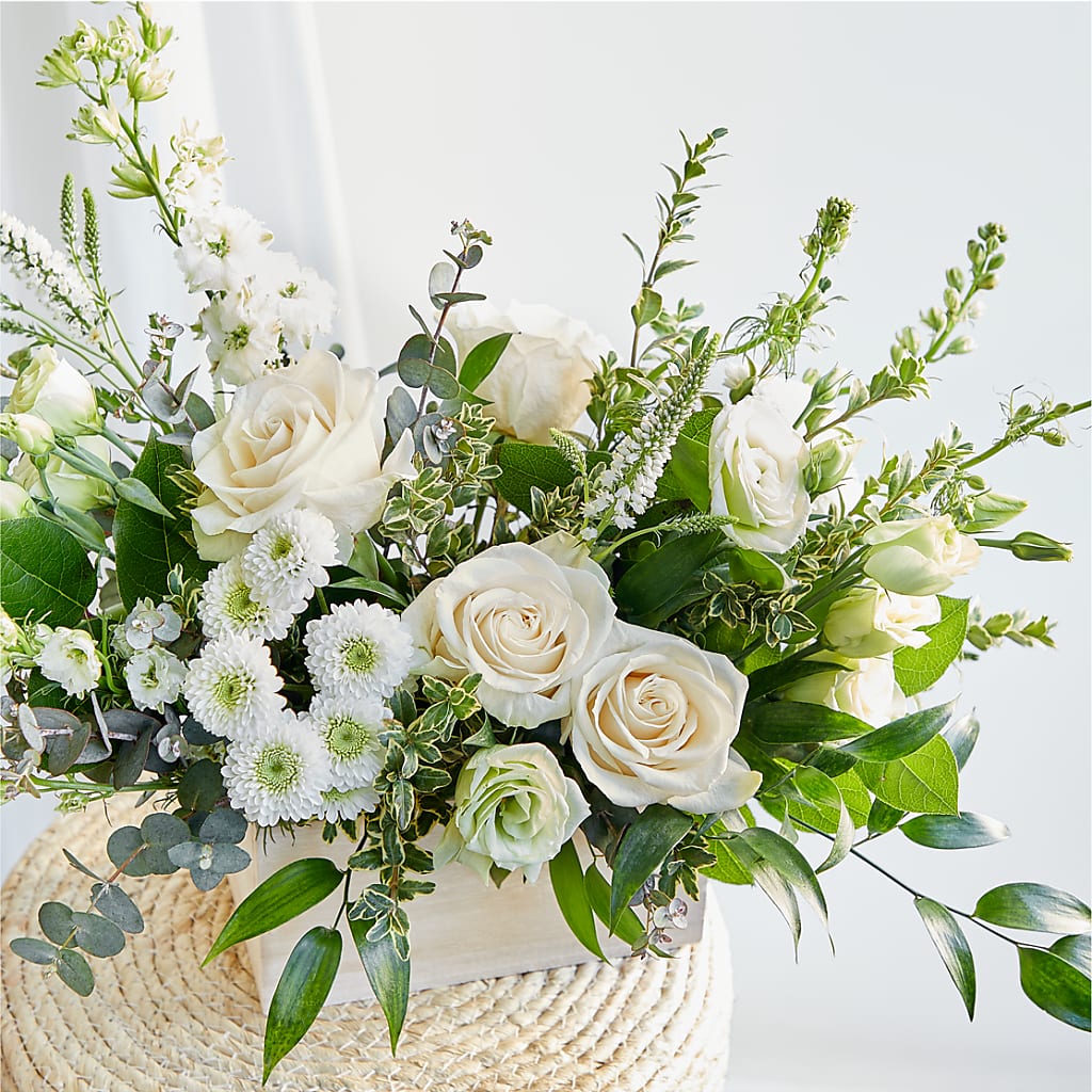 Cashmere Bouquet –  Blossom Shop, Conroe TX