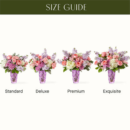 Silver Lining Bouquet –  Blossom Shop, Conroe TX