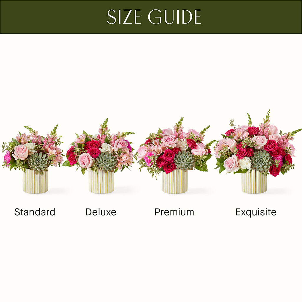 Magenta Musings Bouquet –  Blossom Shop, Conroe TX