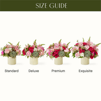 Magenta Musings Bouquet –  Blossom Shop, Conroe TX