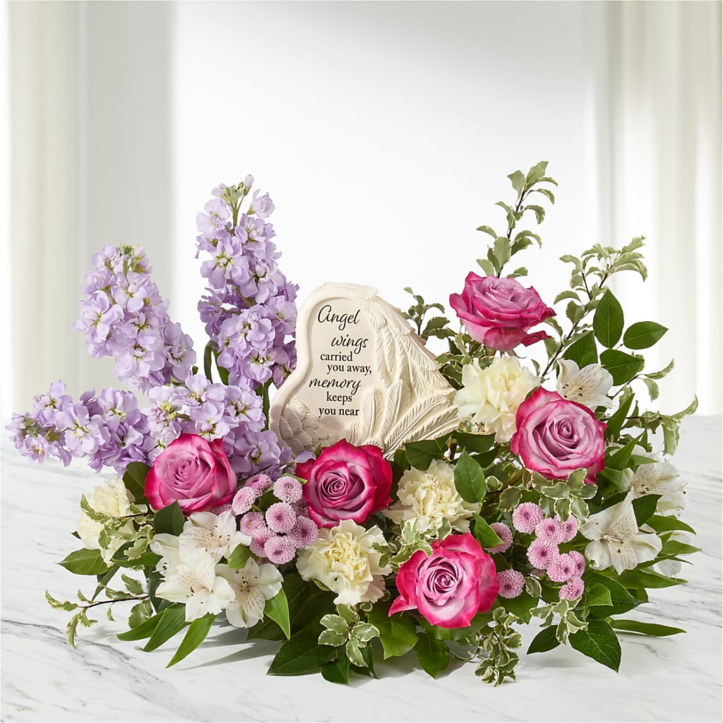 In My Heart Arrangement –  Blossom Shop, Conroe TX