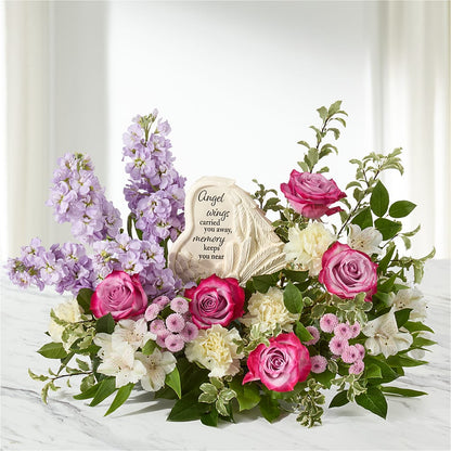 In My Heart Arrangement –  Blossom Shop, Conroe TX