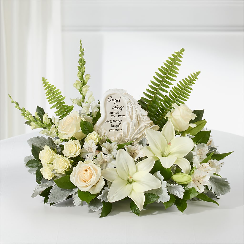 Holding You Close Arrangement –  Blossom Shop, Conroe TX
