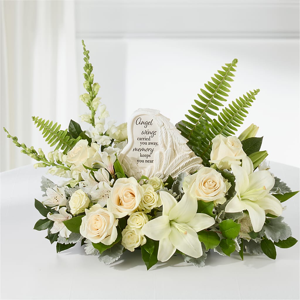 Holding You Close Arrangement –  Blossom Shop, Conroe TX