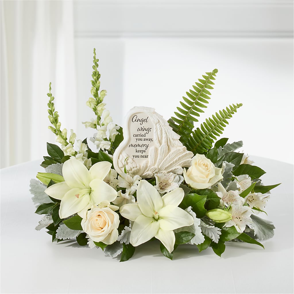 Holding You Close Arrangement –  Blossom Shop, Conroe TX