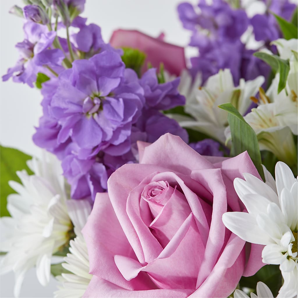 Garden of Peace Bouquet –  Blossom Shop, Conroe TX