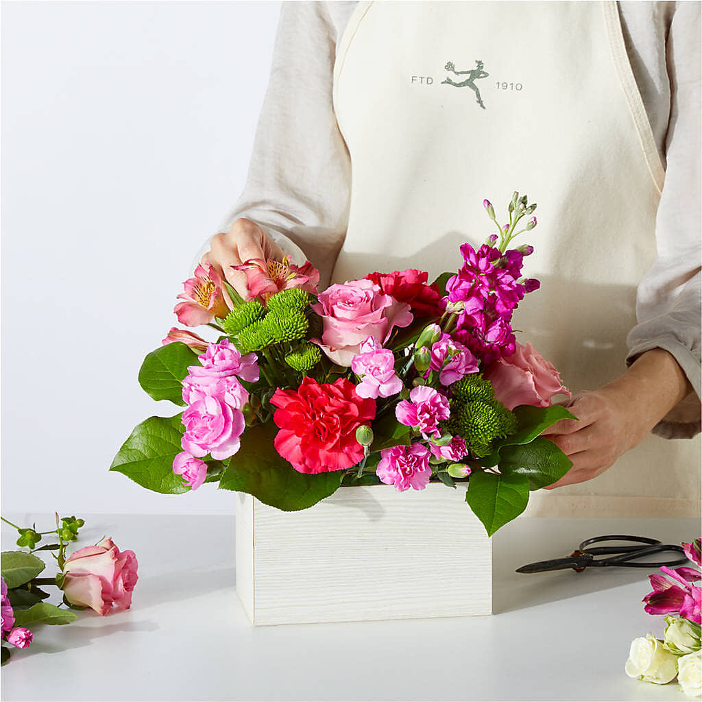 Sweetberry Box – A Florist Original –  Blossom Shop, Conroe TX