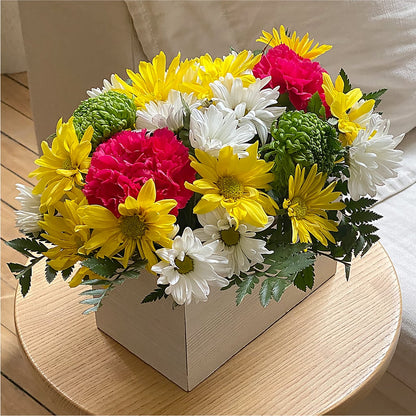 Sorbet Bouquet –  Blossom Shop, Conroe TX