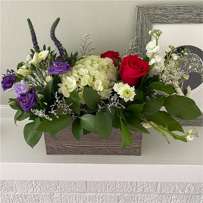 Sweet Magnolia Bouquet –  Blossom Shop, Conroe TX