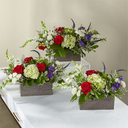Sweet Magnolia Bouquet –  Blossom Shop, Conroe TX
