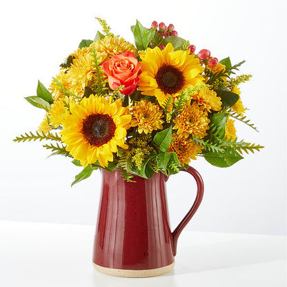 Scents of Autumn Bouquet –  Blossom Shop, Conroe TX