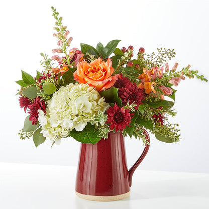 Fall's Finest Bouquet –  Blossom Shop, Conroe TX