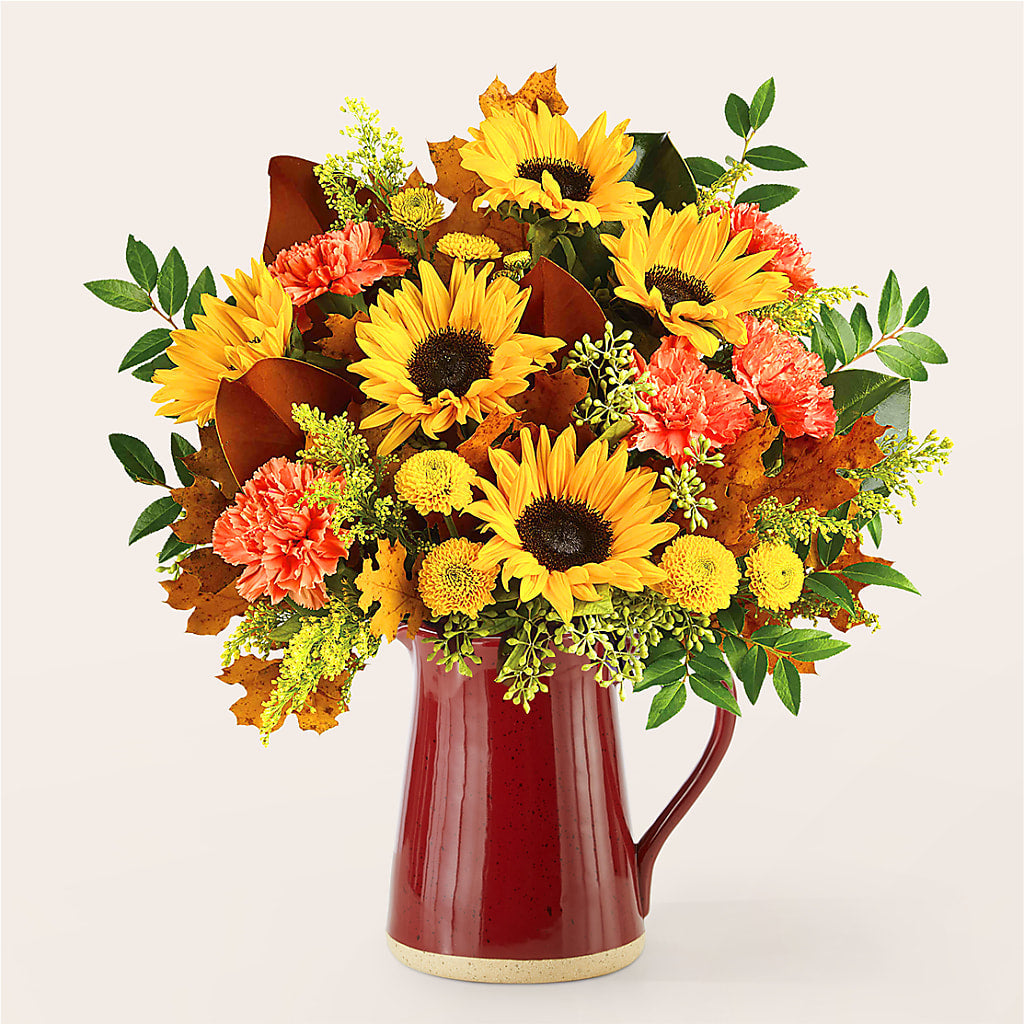 Gourd Vibes Bouquet –  Blossom Shop, Conroe TX