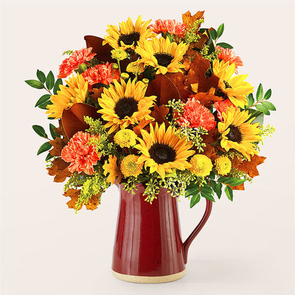 Gourd Vibes Bouquet –  Blossom Shop, Conroe TX
