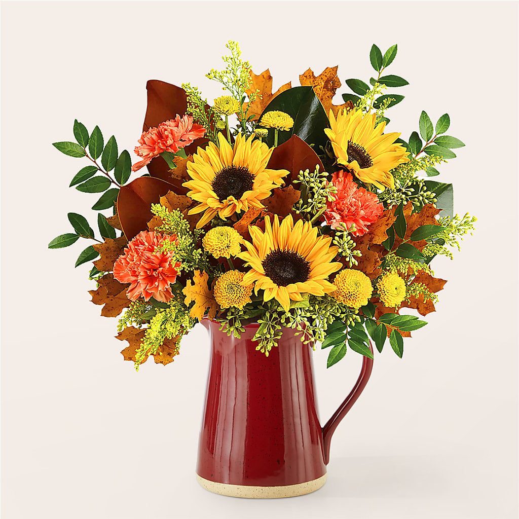 Gourd Vibes Bouquet –  Blossom Shop, Conroe TX