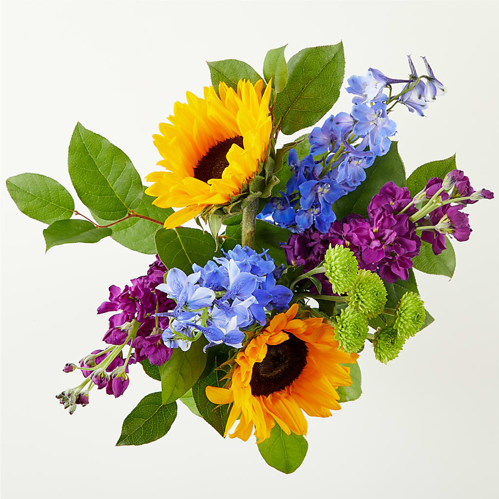 Catching Rays Bouquet –  Blossom Shop, Conroe TX