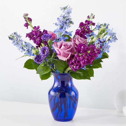 Twilight Glow Bouquet –  Blossom Shop, Conroe TX