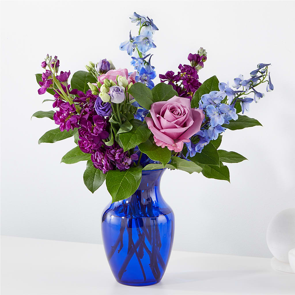 Twilight Glow Bouquet –  Blossom Shop, Conroe TX
