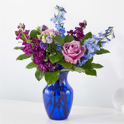 Twilight Glow Bouquet –  Blossom Shop, Conroe TX