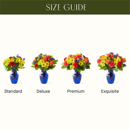 Brighter Days Bouquet –  Blossom Shop, Conroe TX