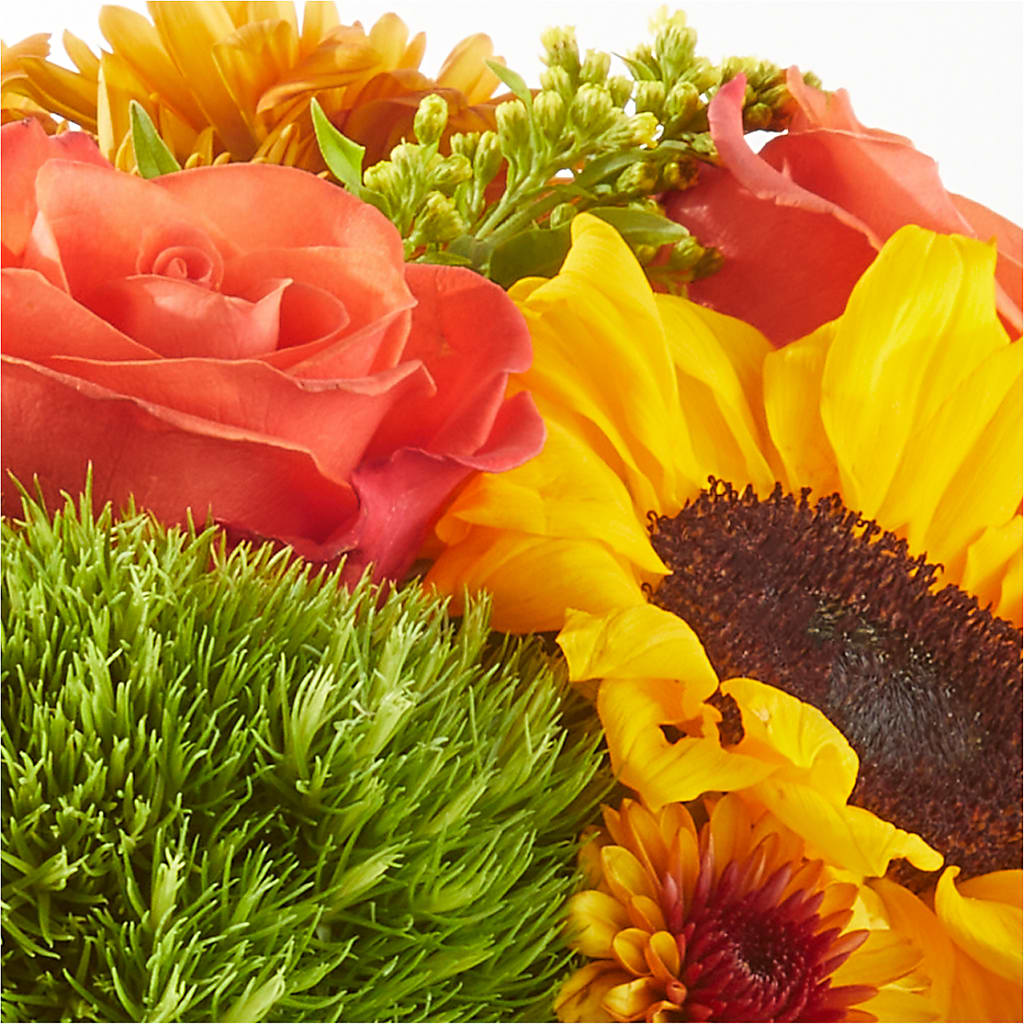 Farmer’s Market Stroll Bouquet –  Blossom Shop, Conroe TX