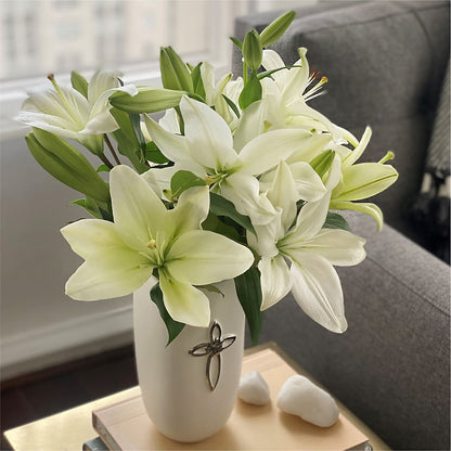Faithful Blessings Bouquet –  Blossom Shop, Conroe TX