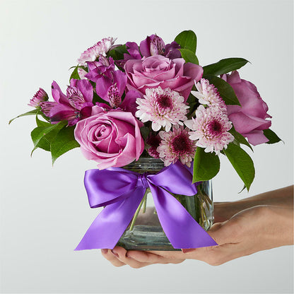 Sugarplum Bouquet –  Blossom Shop, Conroe TX