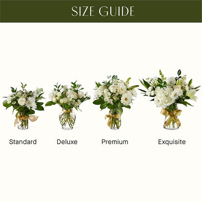 New Beginnings – A Florist Original –  Blossom Shop, Conroe TX
