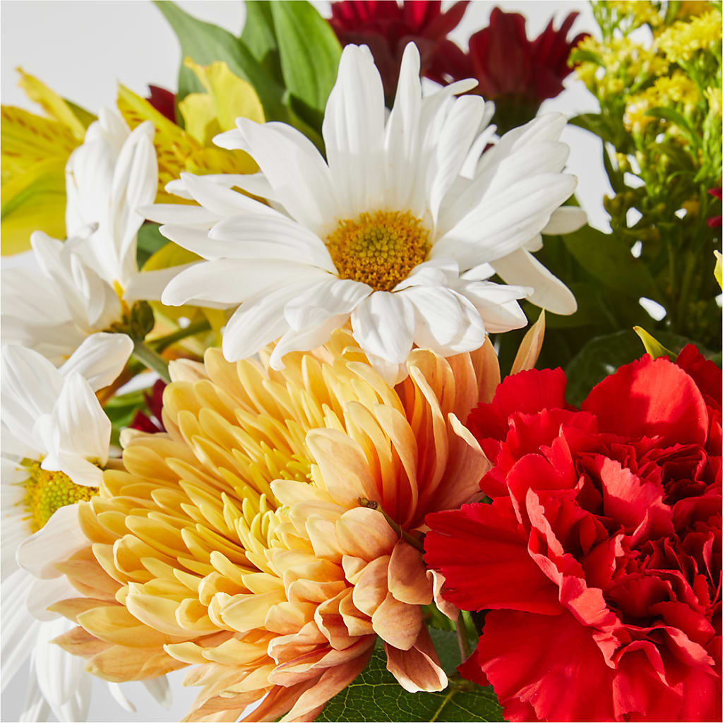 Fall Delight – A Florist Original –  Blossom Shop, Conroe TX