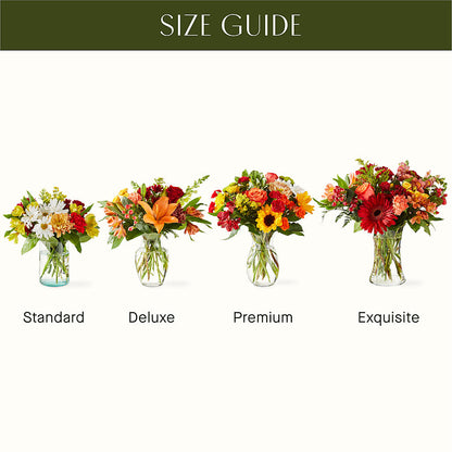 Fall Delight – A Florist Original –  Blossom Shop, Conroe TX