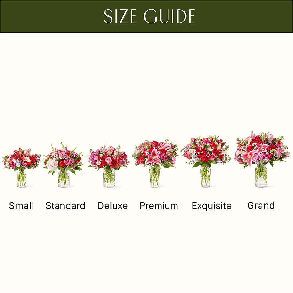 Swooning Over You - A Luxury Florist Original –  Blossom Shop, Conroe TX