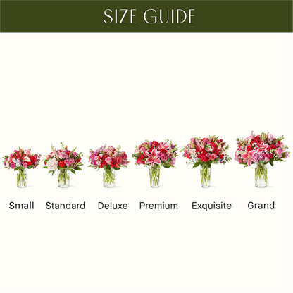 Swooning Over You - A Luxury Florist Original –  Blossom Shop, Conroe TX