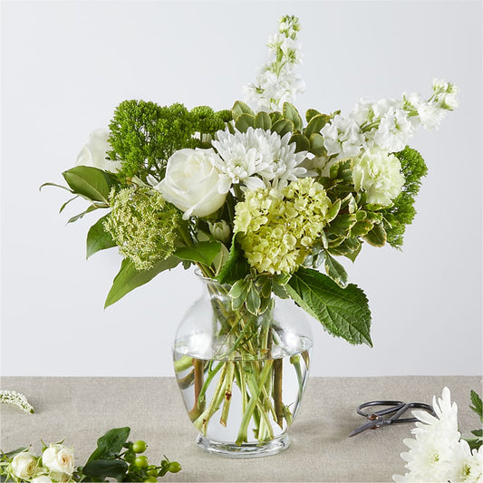 Irish Garden - A Florist Original –  Blossom Shop, Conroe TX