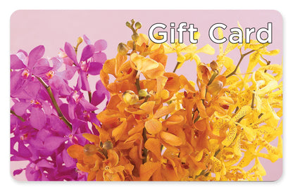 Gift Card –  Blossom Shop, Conroe TX