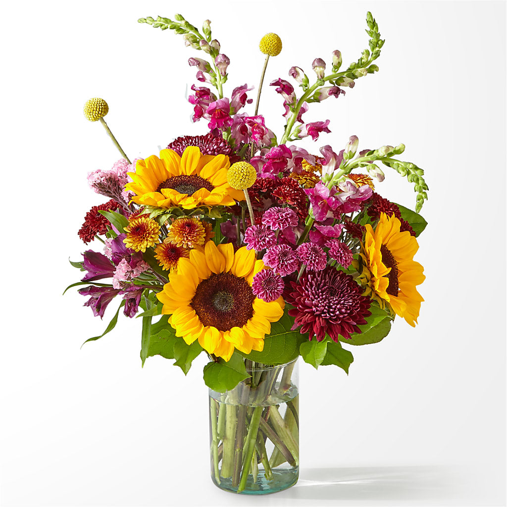 Pop of Whimsy Bouquet –  Blossom Shop, Conroe TX