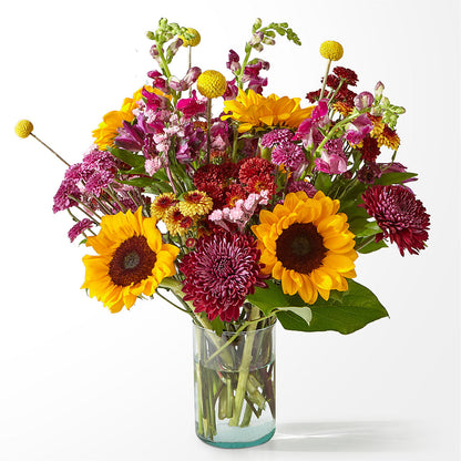 Pop of Whimsy Bouquet –  Blossom Shop, Conroe TX
