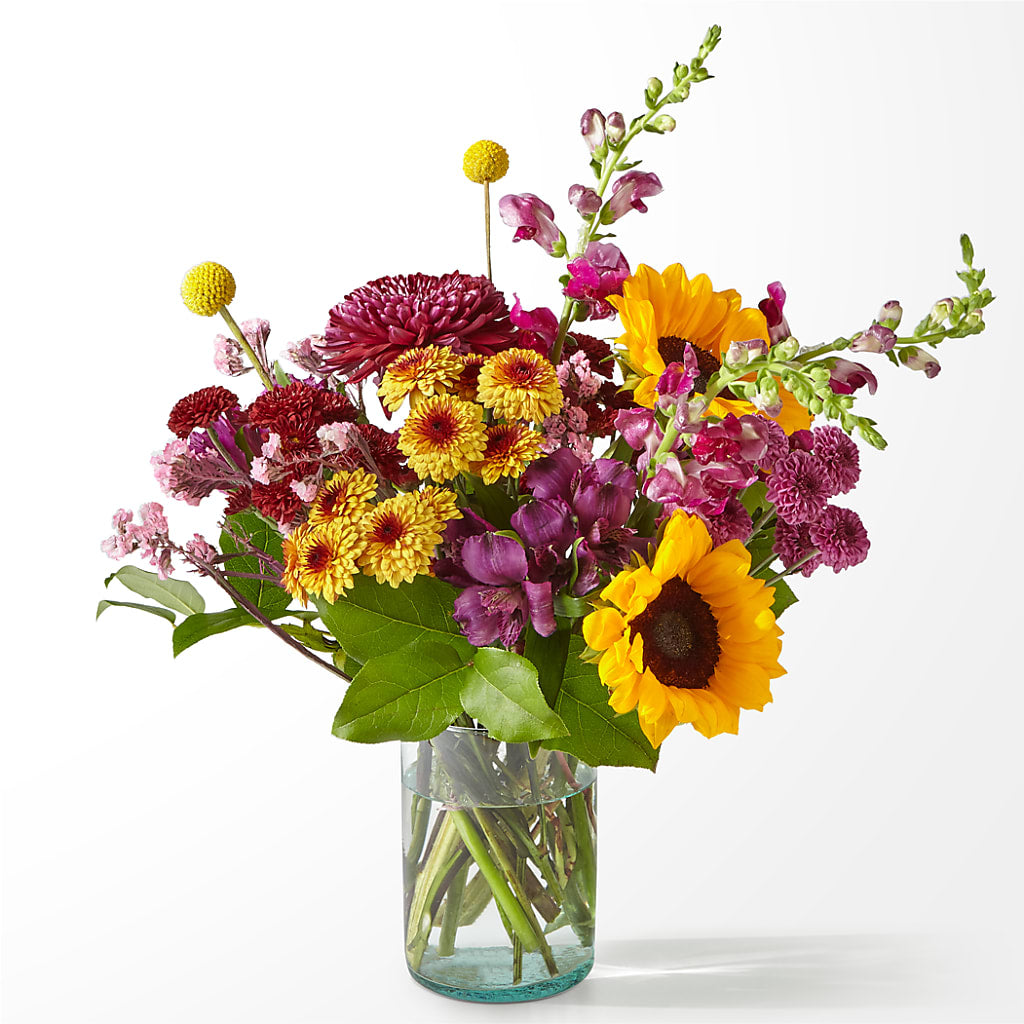 Pop of Whimsy Bouquet –  Blossom Shop, Conroe TX