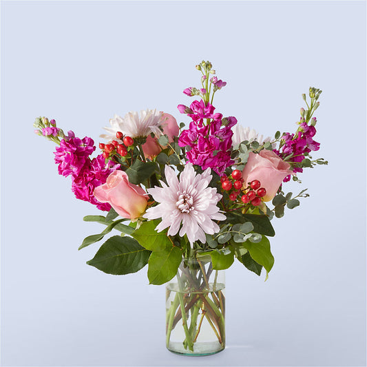 Sunday Morning Bouquet –  Blossom Shop, Conroe TX