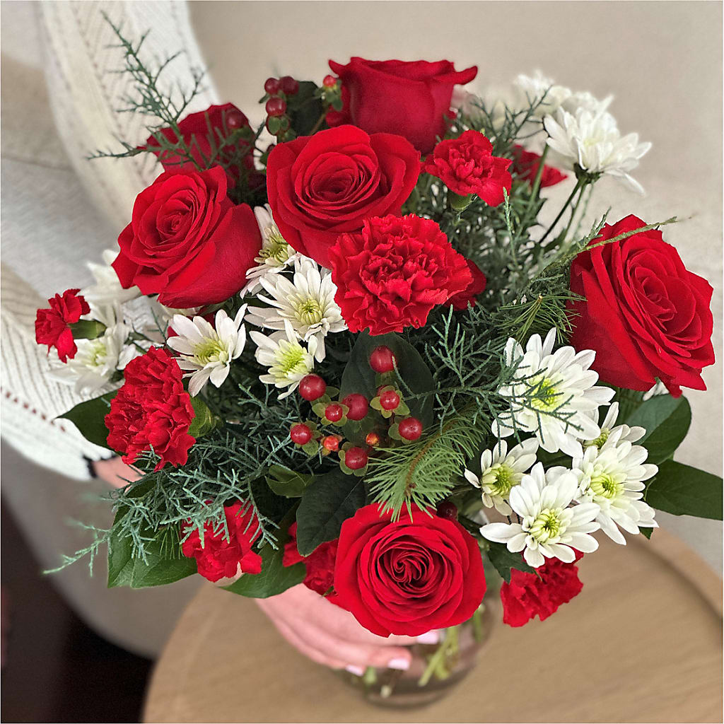 Seasonal Magic Bouquet –  Blossom Shop, Conroe TX