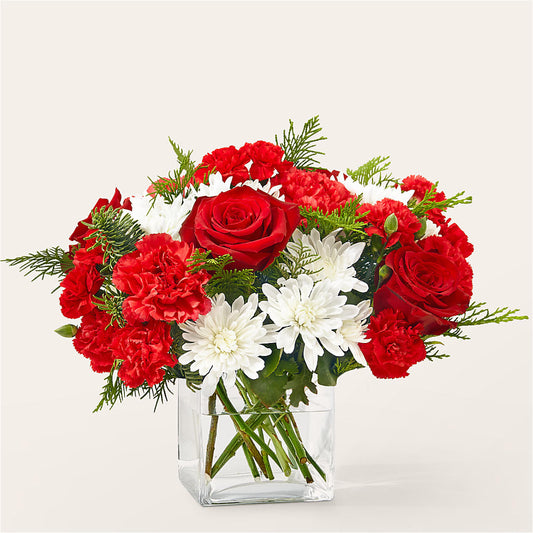 Peppermint Chill Bouquet –  Blossom Shop, Conroe TX