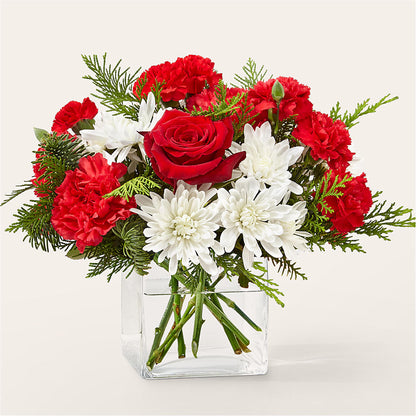 Peppermint Chill Bouquet –  Blossom Shop, Conroe TX