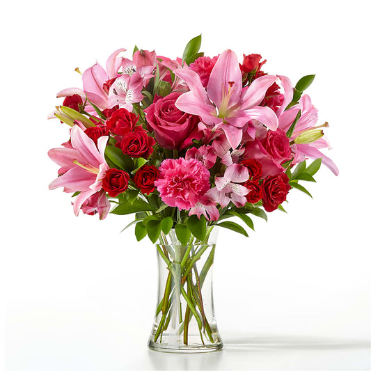 In Love Bouquet –  Blossom Shop, Conroe TX