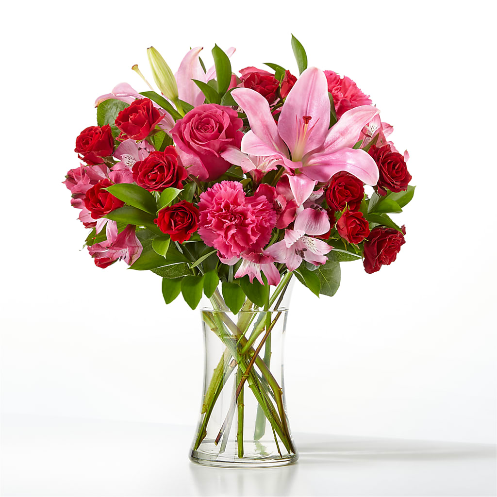 In Love Bouquet –  Blossom Shop, Conroe TX