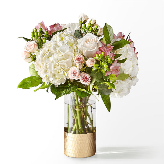 Parisian Stroll Bouquet –  Blossom Shop, Conroe TX