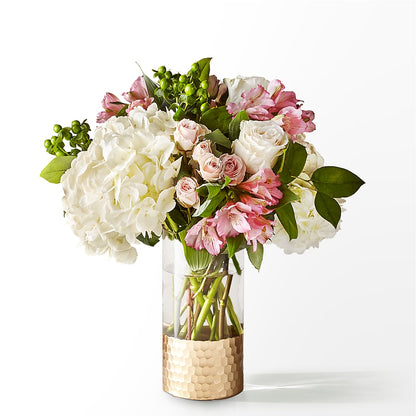 Parisian Stroll Bouquet –  Blossom Shop, Conroe TX